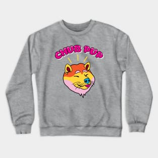 Chub Pup Crewneck Sweatshirt